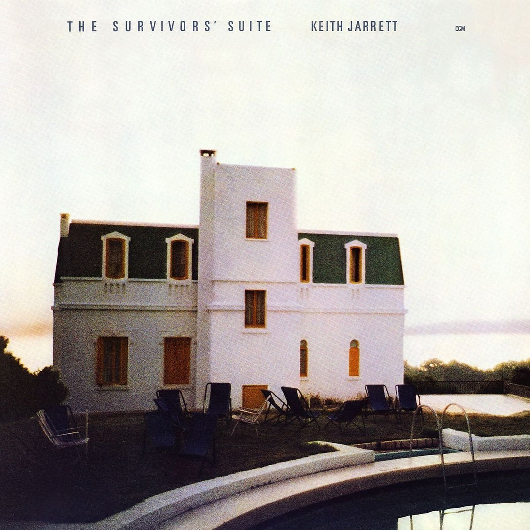 The Survivors' Suite, Vinyl