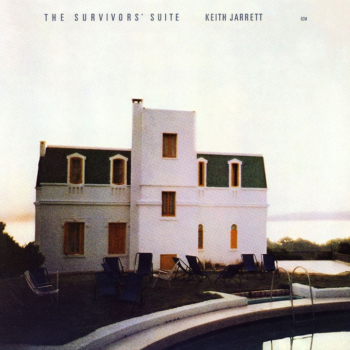 The Survivors' Suite, Vinyl