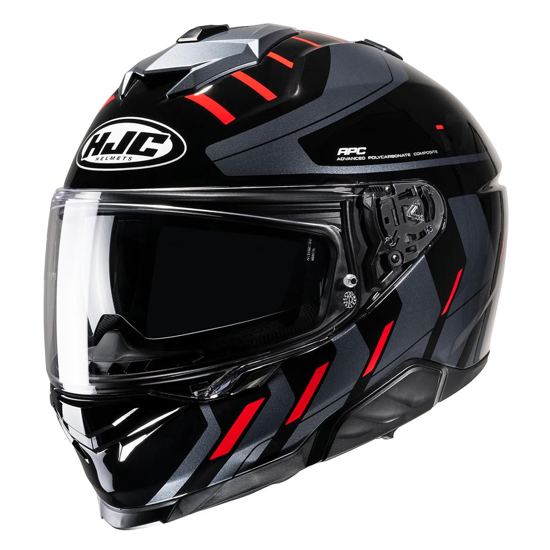 HJC, Integralhelme motorrad I71 SIMO MC1, L L MC1, L MC1