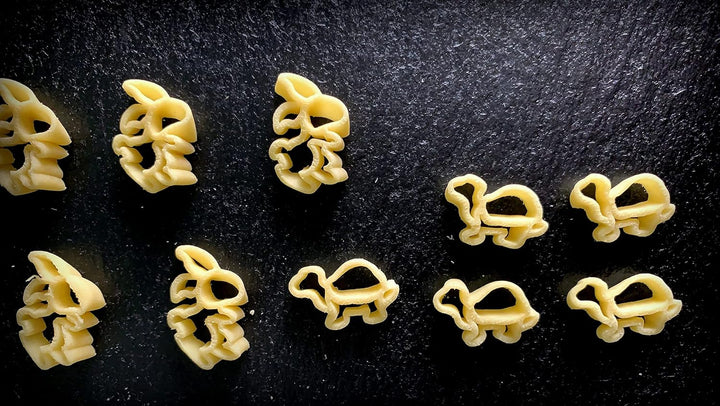BNN - Avance/Serie 7000 - Herz Love Tiere - Pasta Disc kompatibel mit Philips Pasta Maker Avance/Ser