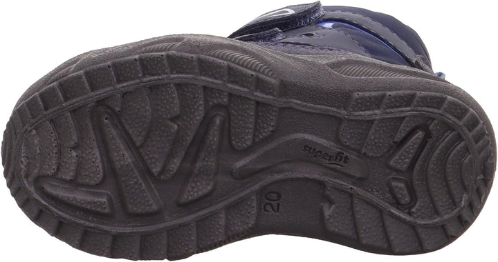 Superfit Jungen Glacier Warm Gefütterte Gore-tex Schneestiefel 26 EU Weit Blau 8020, 26 EU Weit Blau