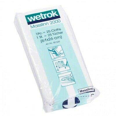 Wetrok Masslinn 2000, 61x26 cm Weiss