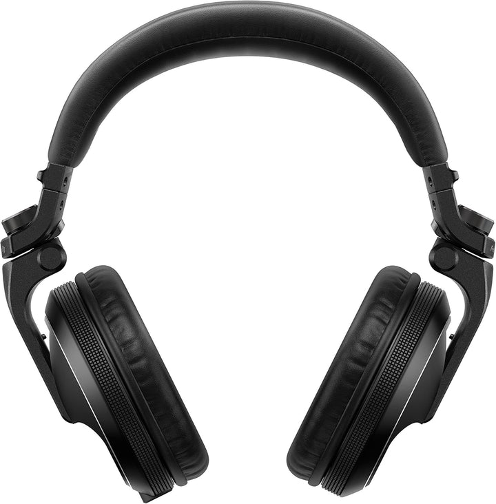 Pioneer hdj-x5 Black Circumaural Head-Band Headphone – Headphones (Circumaural, Head-Band, 5 – 30000