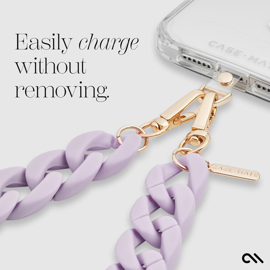 Casemate CrossbodyHandySchlüsselband [funktioniert mit Allen Handys] HandyFreisprecheinrichtung – Ha