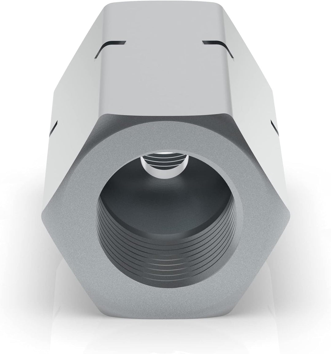 20x Verbinder M12 x 1 für Bremsleitung 6,0 mm Bördel E Typ OBB Profi Bremsleitungsverbinder DIN/ISO