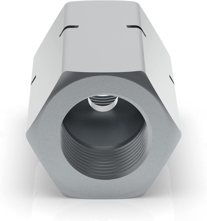 20x Verbinder M12 x 1 für Bremsleitung 6,0 mm Bördel E Typ OBB Profi Bremsleitungsverbinder DIN/ISO