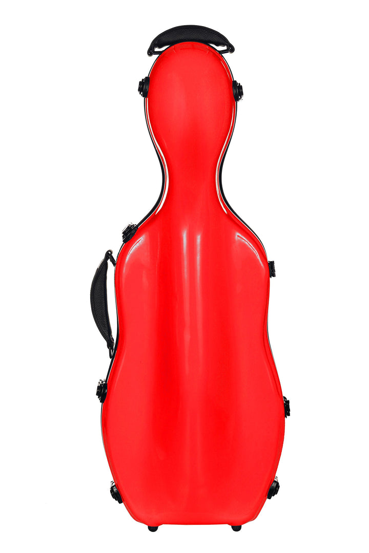 Bratschenkoffer Glasfaser Ultra Light 38-43 cm rot M-Case