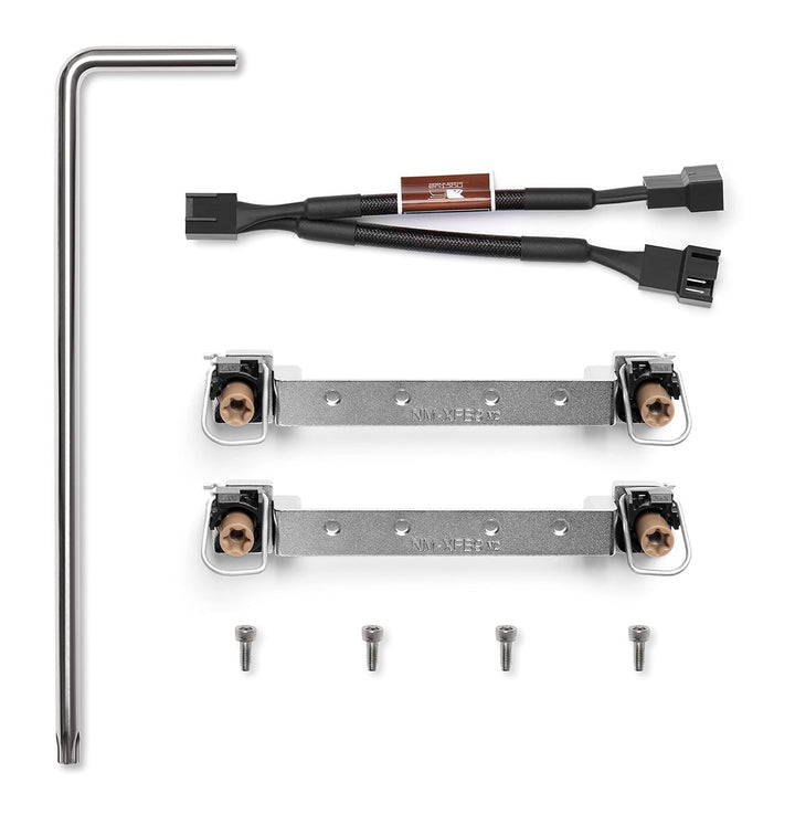 Noctua NH-U14S DX-4677, leiser CPU Kühler für Intel Xeon LGA4677 in Premium-Qualität (140mm, Braun)