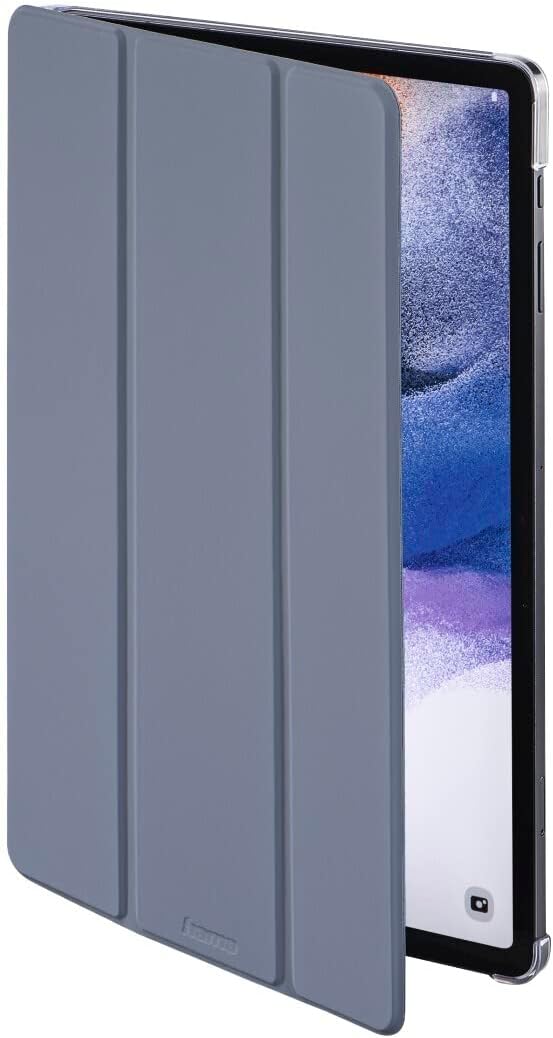 Hama Tablet Hülle „Fold Clear“ für Samsung Galaxy Tab S7/S8 11" (Schutzhülle mit Tablet-Stand zum Kl