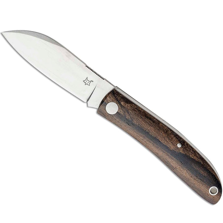 Fox Livri Messer 15,50 cm Schwarz, 15,50 cm Schwarz