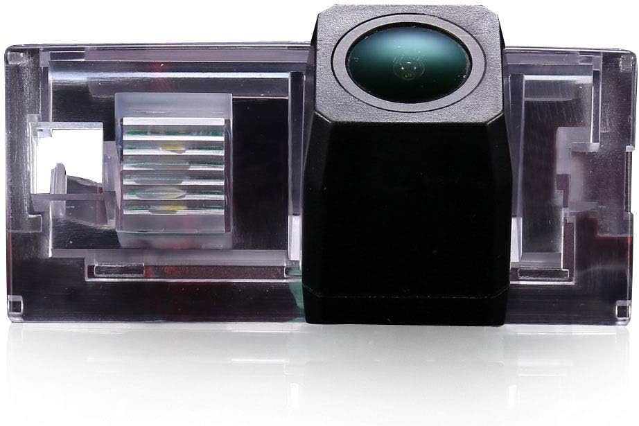 Super Pro HD Auto Kennzeichenbeleuchtung Rückfahrkamera für BMW 3er E46 Coupe Touring Limo Compact L