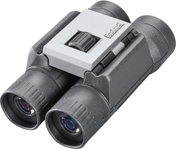 Bushnell - Powerview 2 - Fernglas - 10x25 - Dachkant - Aluminium Metallgehäuse - Mehrschichtvergütun