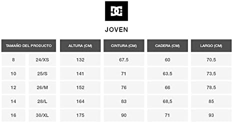 DC Shoes Jungen Banshee-Schneehose 8-16 8 Jahre Black Iris, 8 Jahre Black Iris