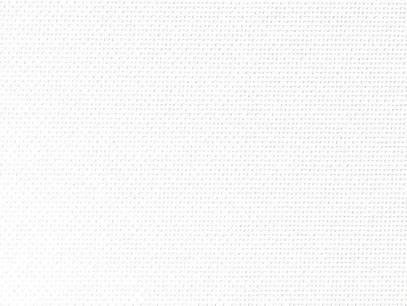 Akustikstoff, Bespannstoff • 150 x 100 cm • Farbe: Weiss 150 x 100 cm Weiss, 150 x 100 cm Weiss