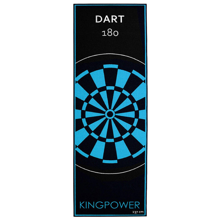 Kingpower Dart Teppich Target Oche Matte Steeldart Dartpfeile Dartboard Zubehör Dartteppich Darts Ab