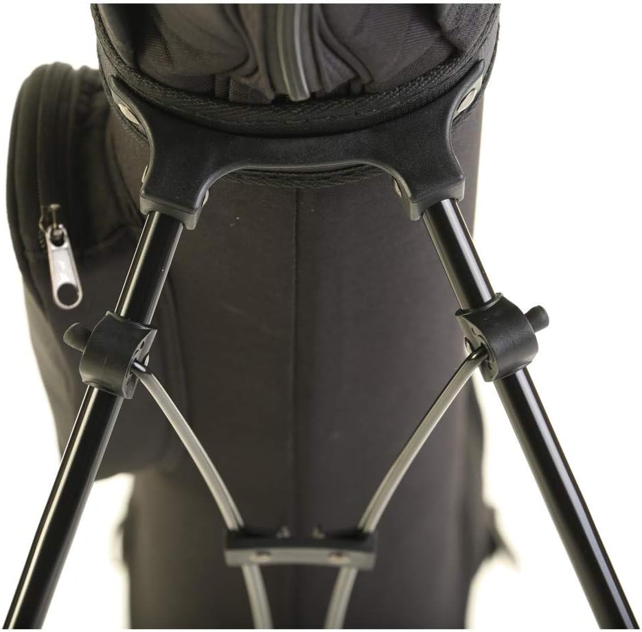 - Sunday - Stand-und Tragebag | mit Standfüssen | optimales Range- und Reisebag | Standbag | für bis