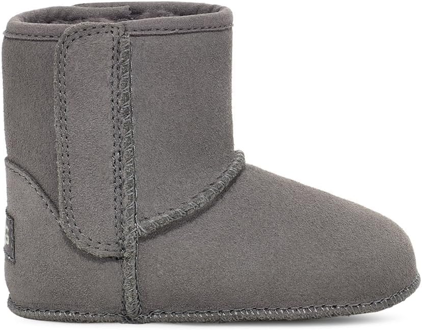 UGG Unisex Kinder I Baby Classic Klassische Stiefel 20.5 EU Grau, 20.5 EU Grau