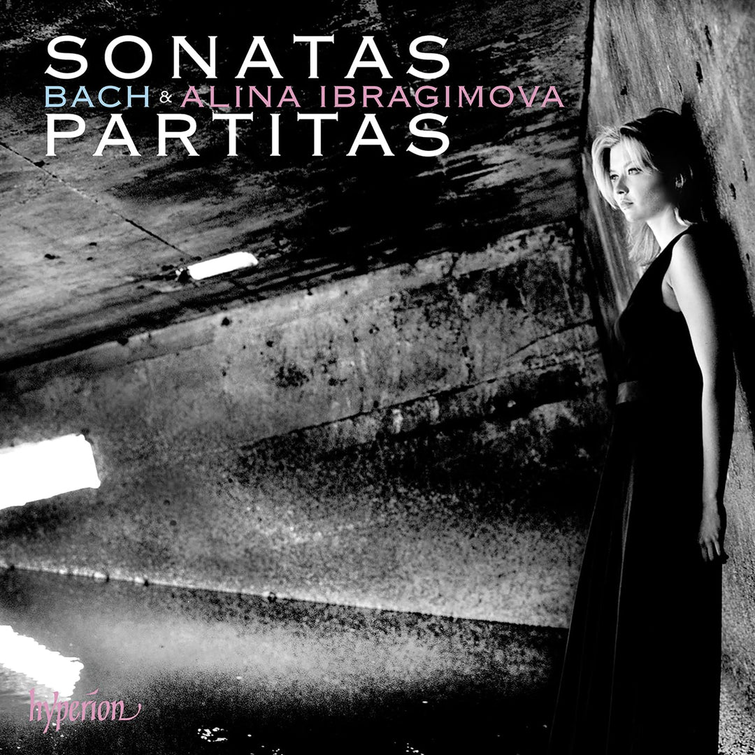 Johann Sebastian Bach: Sonaten und Partiten für Violine solo BWV 1001-1006, Audio-CD