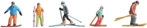 Faller 151650 Beim Wintersport, Mehrfach