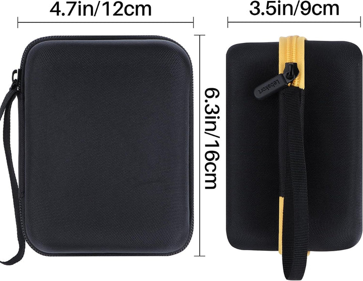 Lebakort Hart Schutz Hülle Etui für Kodak Memo Shot ERA Sofortbildkamera | Sofortbildkamera &amp; Foto-E