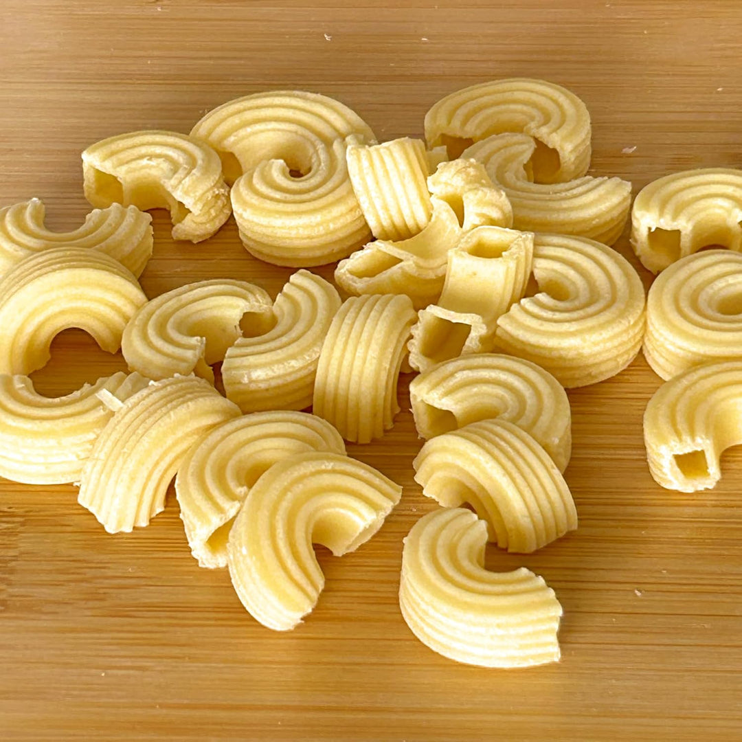 BNN - Avance/Serie 7000 - Makkaroni/Gomiti – Pasta Disc kompatibel mit Philips Pasta Maker Avance/Se