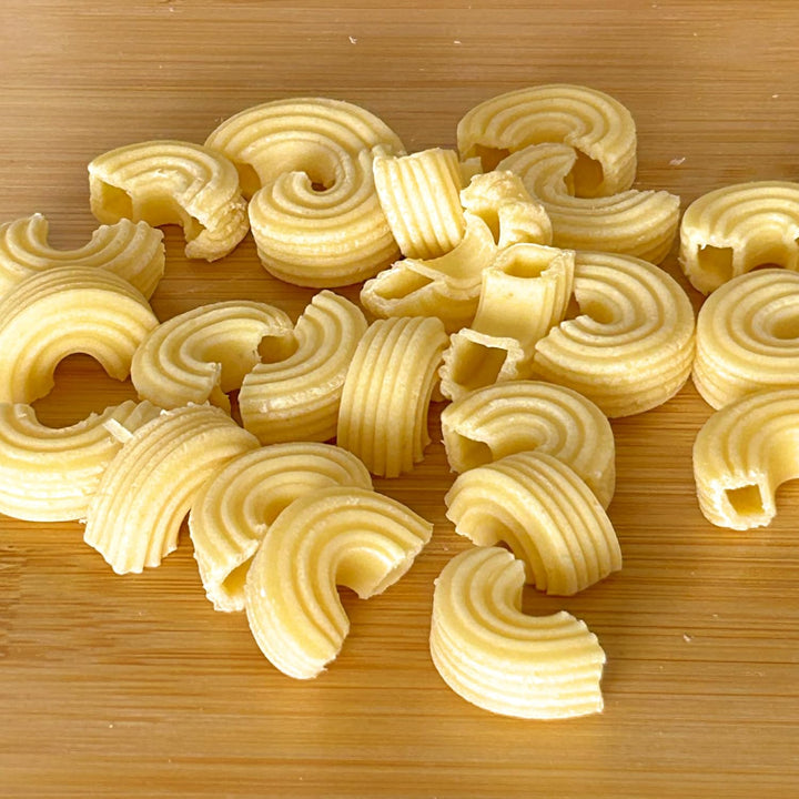 BNN - Avance/Serie 7000 - Makkaroni/Gomiti – Pasta Disc kompatibel mit Philips Pasta Maker Avance/Se