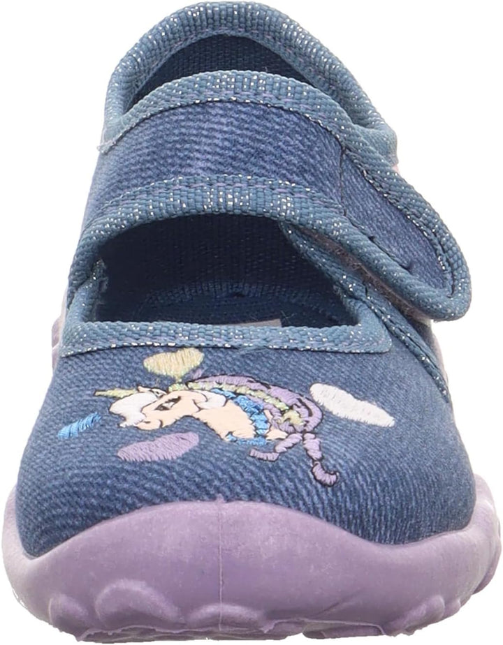 Superfit BONNY Hausschuhe 1-800282 Mädchen 23 EU Lila 8530, 23 EU Lila 8530
