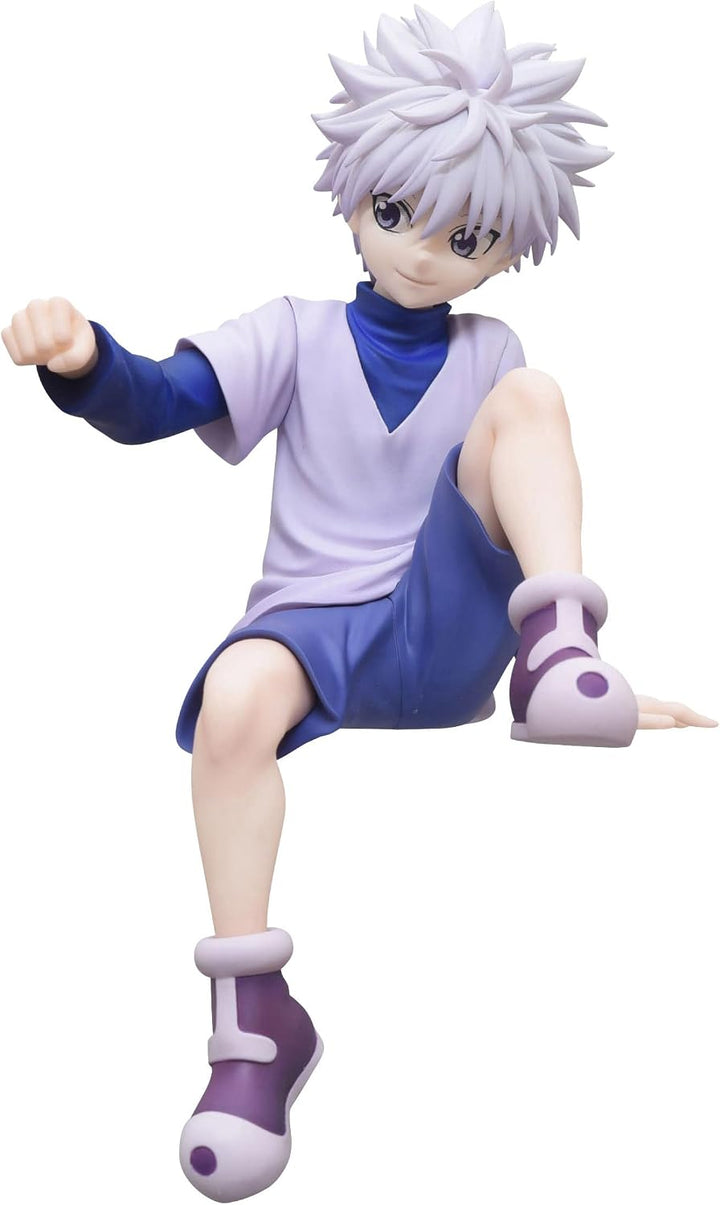 FuRyu Corporation Jäger × Hunter Nudelstopper Figur - Killua-
