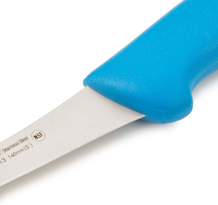 Arcos Ausbeinmesser mit Nitrum Edelstahlklinge 140 mm - Professionelles Messer zum Entbeinen von Fle