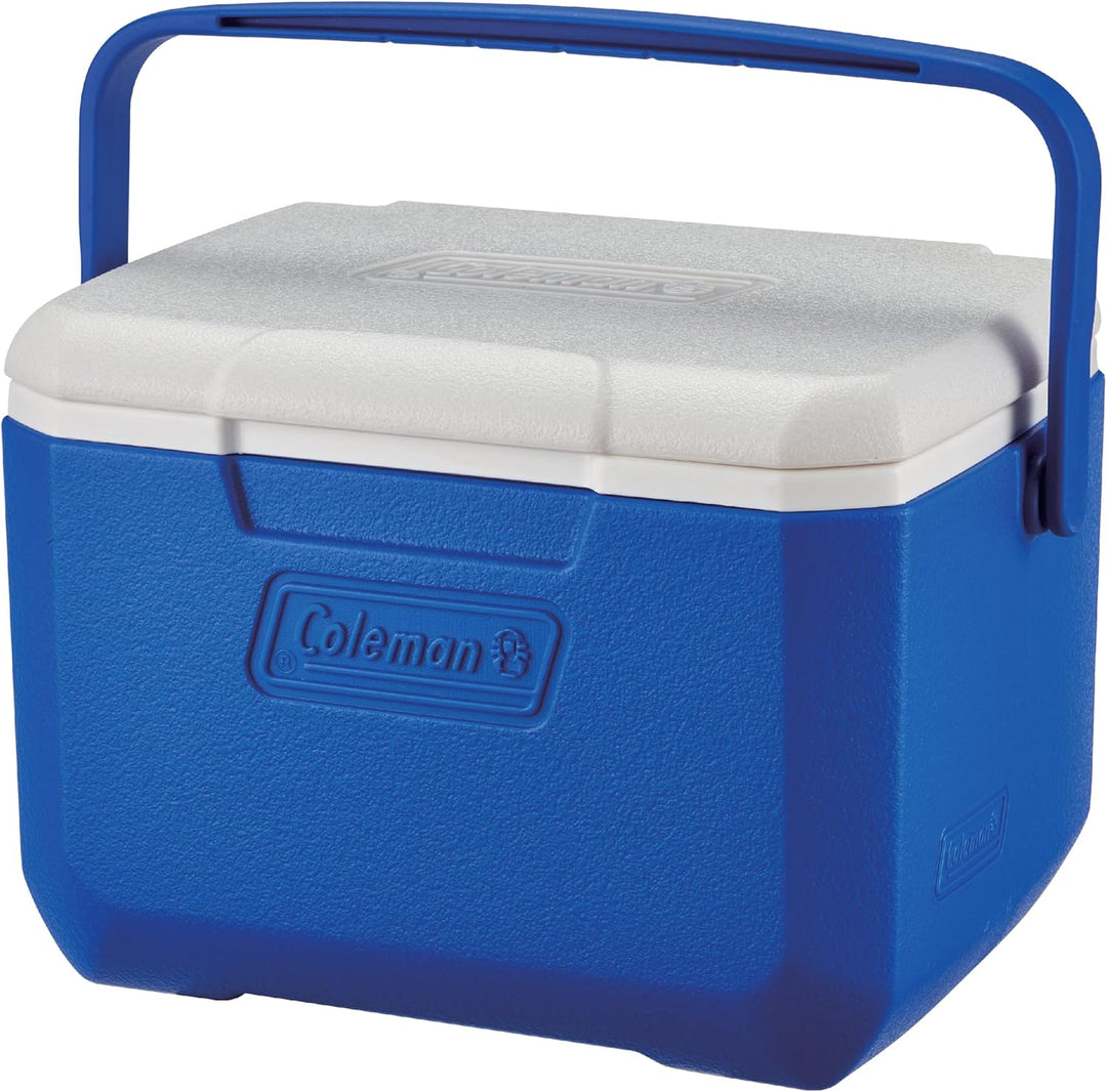 Coleman Performance 6 Personal Kühlbox, passive kleine Thermobox für Essen und Getränke, Eisbox mit
