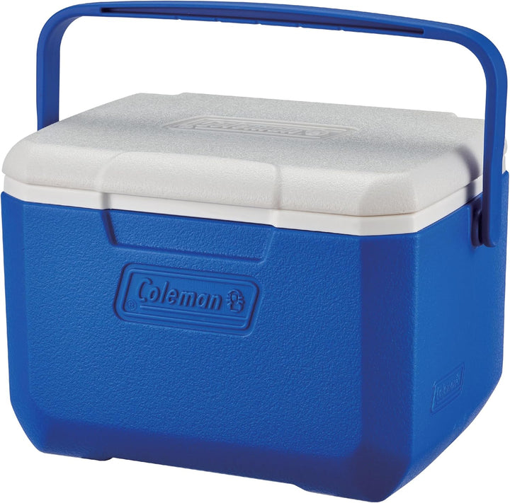 Coleman Performance 6 Personal Kühlbox, passive kleine Thermobox für Essen und Getränke, Eisbox mit