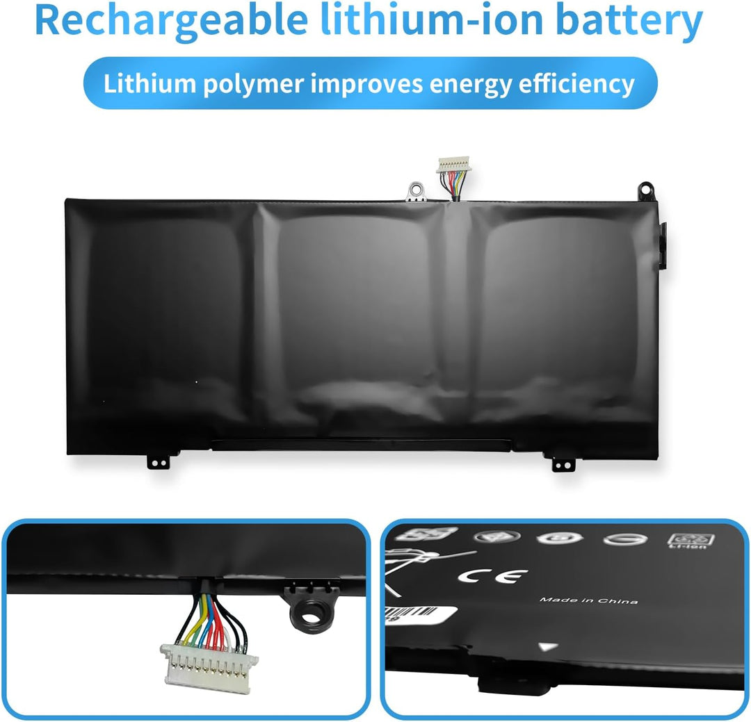 CP03XL 929066-421 929072-855 TPN-Q199 Laptop Batterie Ersatz für HP Spectre X360 13-ae000 13-ae006no