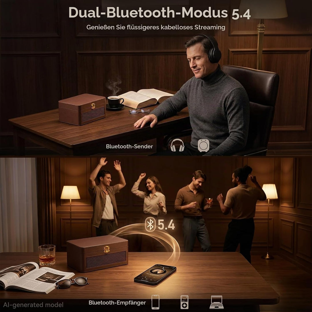 CD Player Tragbar Bluetooth: Kegaudio Radio mit CD-Player Tragbarer mit Lautsprecher Fernbedienung U