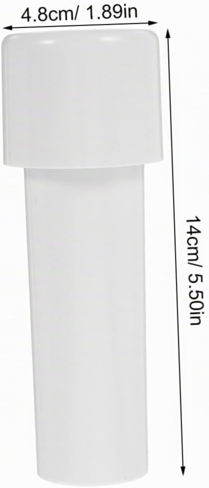 Fleischwolf Stopfer 14 Cm – Manueller Lebensmittelschieber Ersatzteil FüR KüChenmaschine Zum PräZise