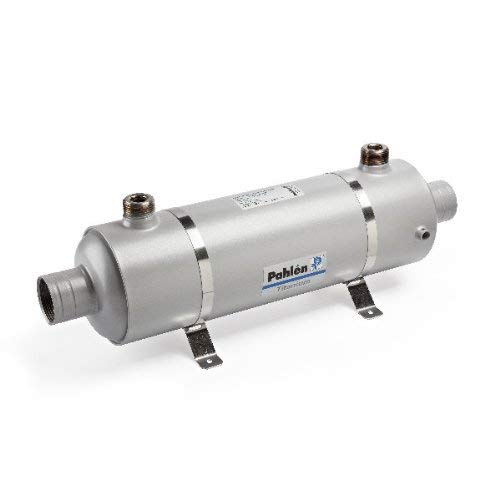 Pahlen Wärmetauscher Hi-Flow aus Titanium 65.000 kcal/h = 75kW