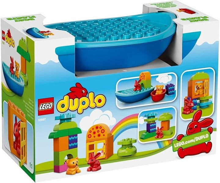 LEGO 10567 - Duplo Bootsspass