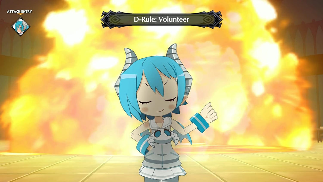 Disgaea 6 Komplettes PS4-Spiel
