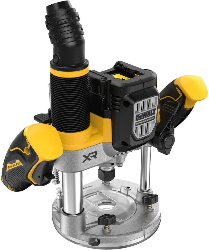 DEWALT Akku-Handoberfräse DCW620NT 18 Volt