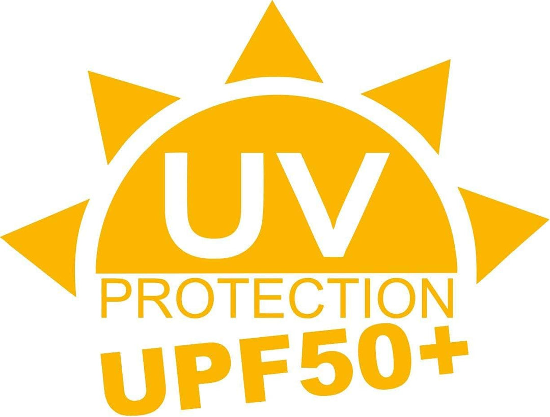 VON LILIENFELD Regenschirm Taschenschirm UV-Schutz durch UPF 50+ Auf-Zu-Automatik Sturmfest Fibergla