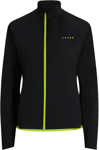 FALKE Damen Biking Jacket Jacke winddicht wasserabweisend uneingeschränkte Bewegungsfreiheit atmungs