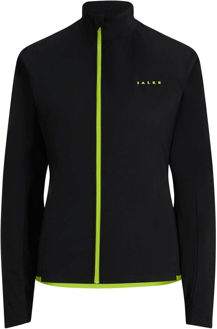FALKE Damen Biking Jacket Jacke winddicht wasserabweisend uneingeschränkte Bewegungsfreiheit atmungs
