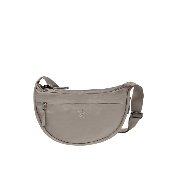 FUCHS & REBELL® Moon Bag BELA - Smart & Nachhaltig – Fahrrad Crossbody Tasche mit 3-Punkt-Gurt-Syste