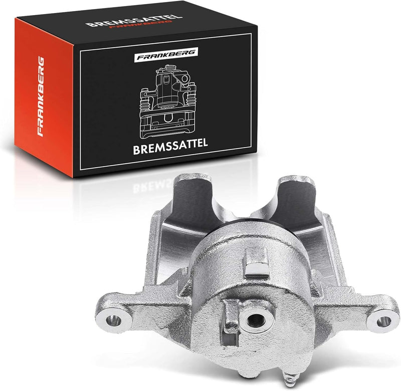 Frankberg Bremssattel Bremszange Vorderachse Links Kompatibel mit Almera Tino V10 1.8L 2.0L 2.2L 200