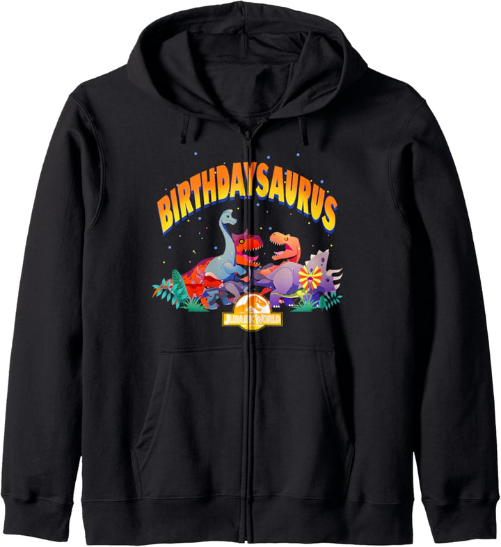 Jurassic World Birthdaysaurus Kapuzenjacke
