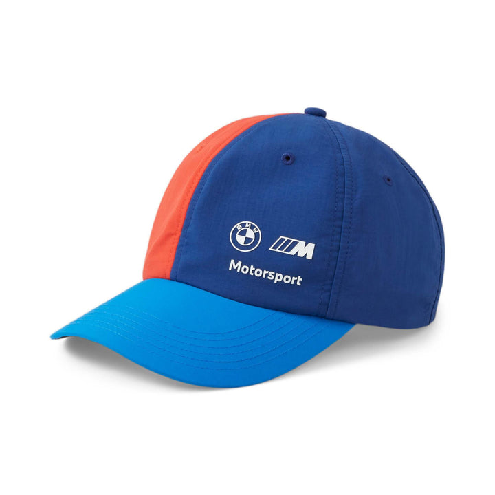 PUMA Unisex BMW MMS Heritage Bb Cap, Blau-Pro Blue, Einheitsgrösse