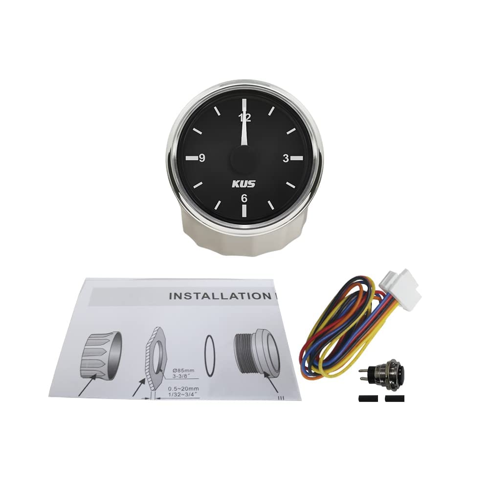 KUS KY09000 KY09100 schwarz, schwarz