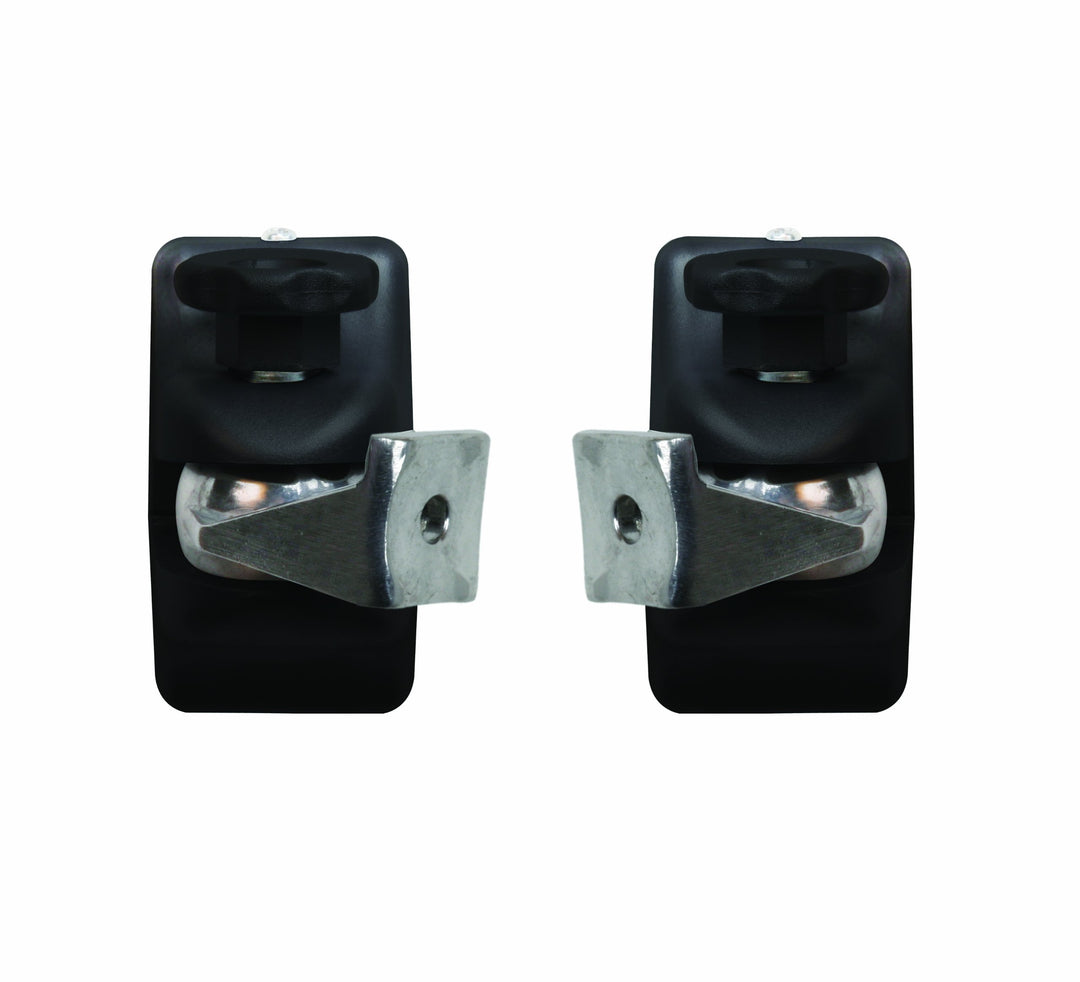 B-TECH BT332/B Wandhalterung für Heimkinolautsprecher (Belastbarkeit bis 5kg) schwarz