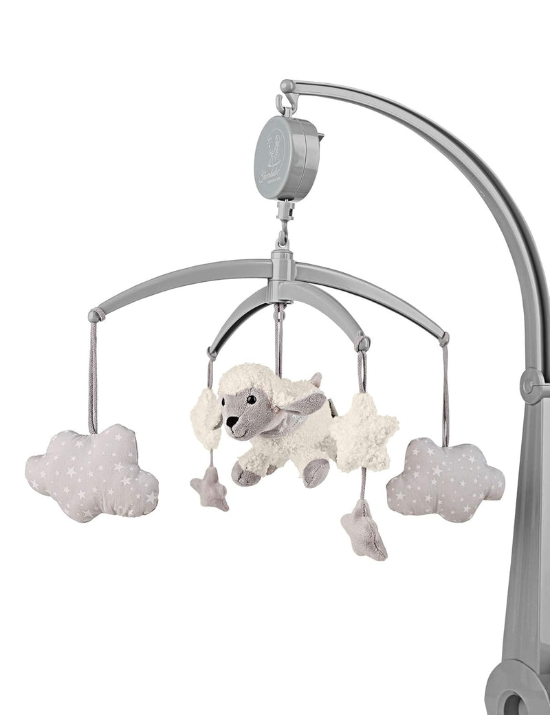 Sterntaler Mobile Schaf Stanley, Gestänge, Spielwerk, Mobile-Figuren, Alter: Für Babys ab der Geburt