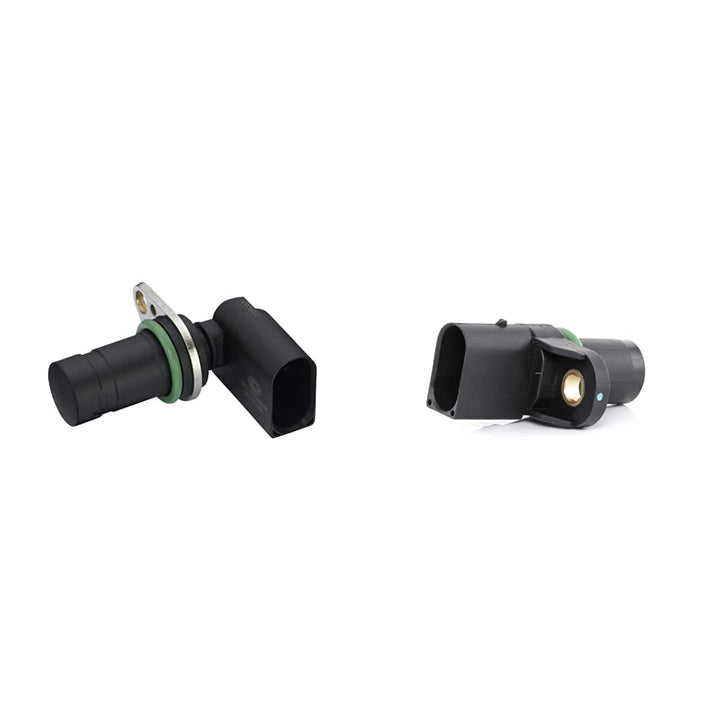HELLA 6PU 012 680-011 Impulsgeber, Kurbelwelle - 12V - 3-polig - ohne Kabel &amp; 9121701 6PU 9 121-701