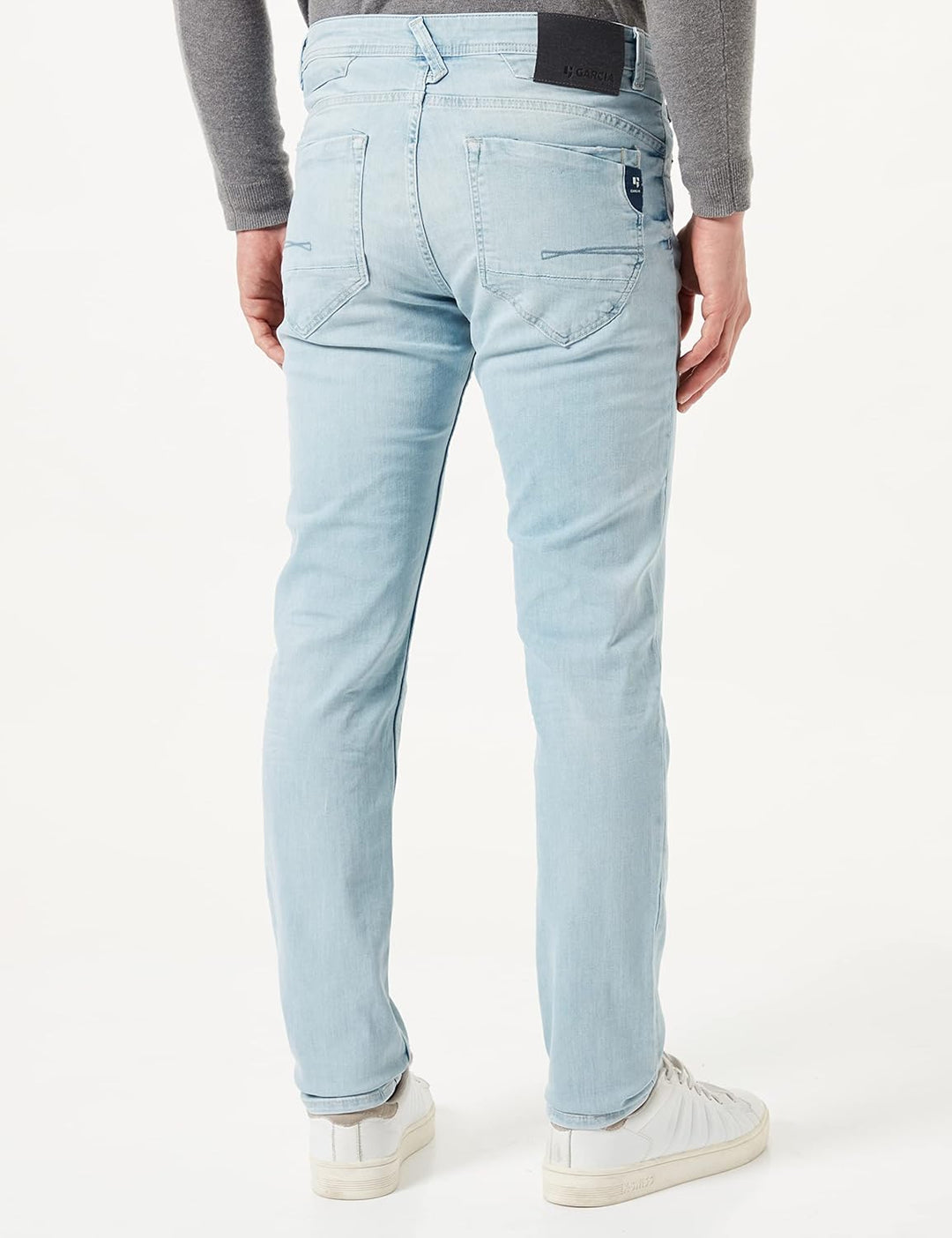 Garcia Herren Jeans 28 Medium Used, 28 Medium Used